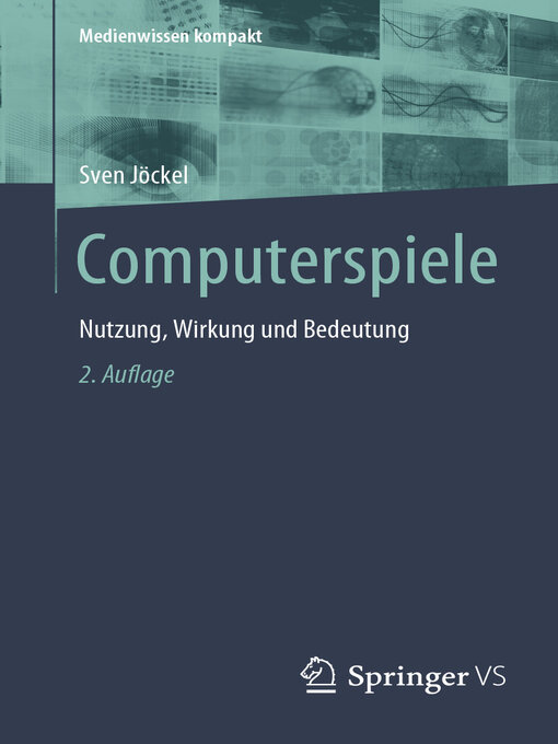 Title details for Computerspiele by Sven Jöckel - Available